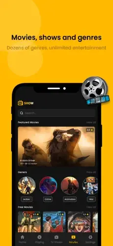 sony-vision Movies and shows